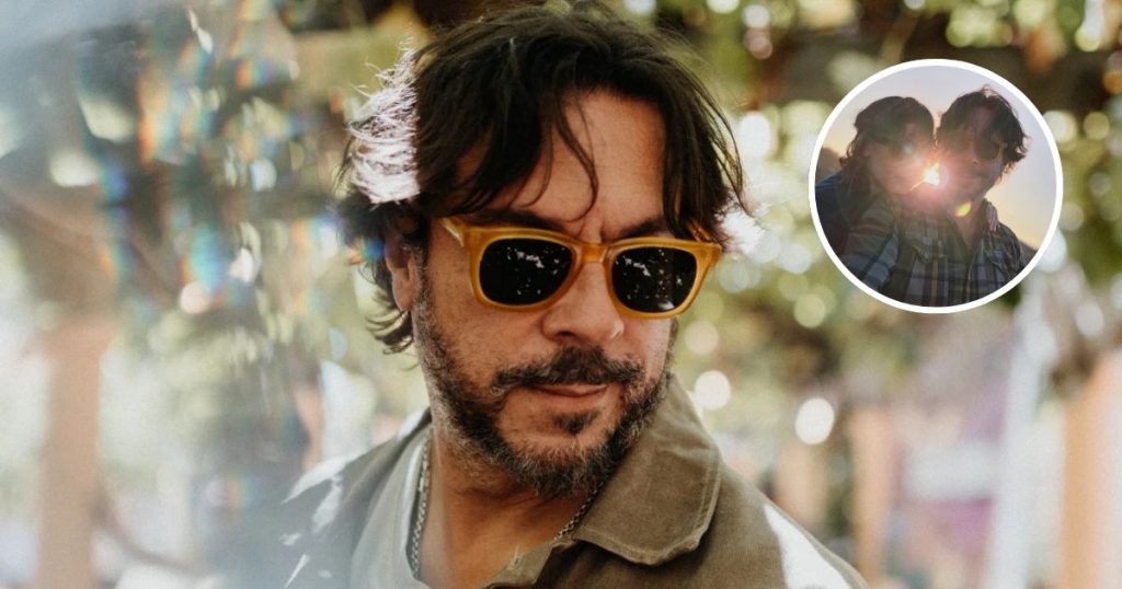 Se acabó el misterio: Mauricio Jürgensen confirmó romance con actriz 17 años menor