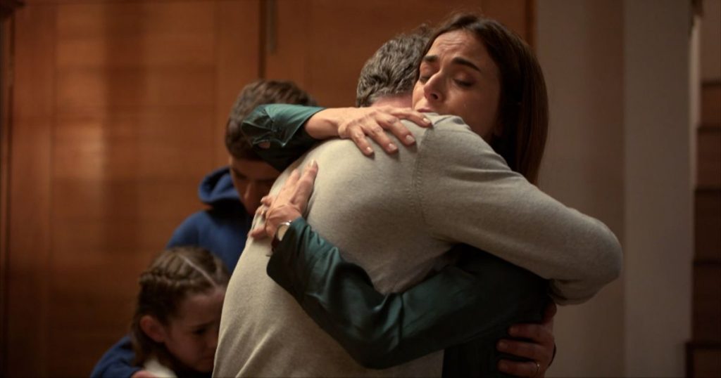 Ignacia Baeza adelanta el duro futuro de Matilde tras la muerte de Coke en “Reunión de Superados”