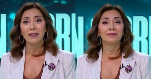 Carmen Gloria Arroyo se quebró en vivo y envió emotivo mensaje a Pamela Lagos: “Me hace mucha falta”