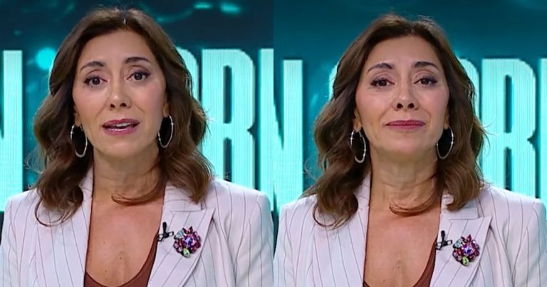 Carmen Gloria Arroyo se quebró en vivo y envió emotivo mensaje a Pamela Lagos: “Me hace mucha falta”