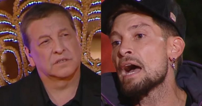 Julio César Rodríguez frenó a Luis Mateucci en pleno conflicto con Rai: 