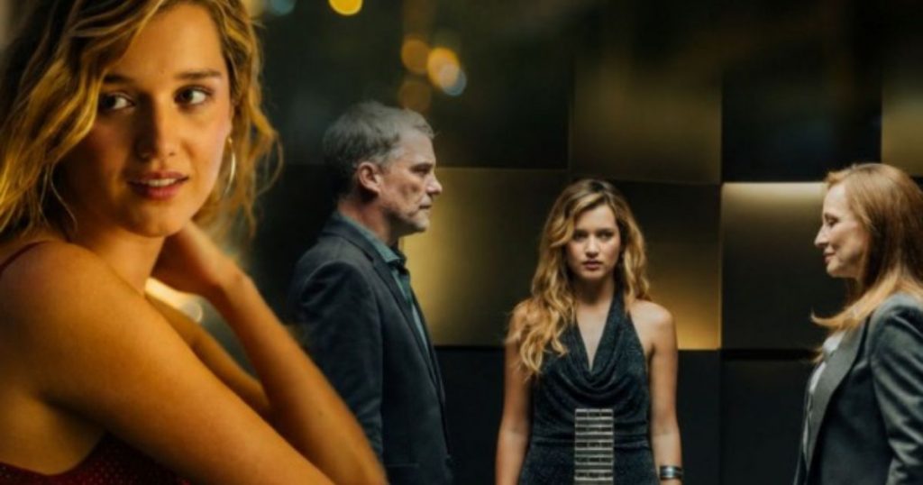 Infidelidades, crisis y obsesiones: así será la nueva teleserie nocturna de Mega