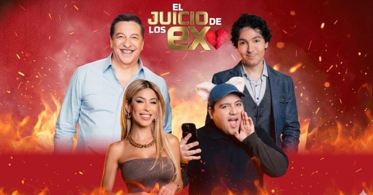 ¿Cómo le fue a El Juicio de los Ex en rating? Así fue el debut del nuevo programa de Mega
