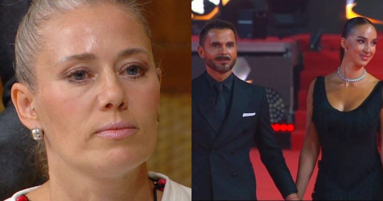 Ludmila Ksenofontova revela qué fue lo que más le dolió al ver a Álvaro Ballero en la Gala de Viña
