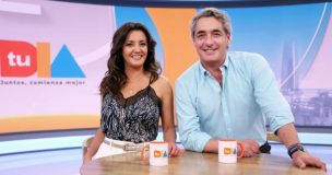 Canal 13 suma a exrostro de Mega para Tu Día: recibió emotiva despedida antes de partir