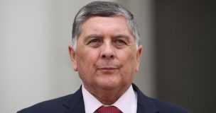 Ministro Alvarado explica solicitud de 6.200 millones de dólares: 