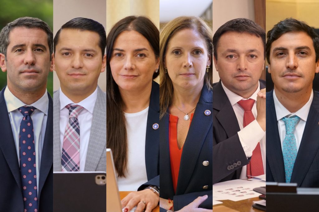Republicanos presentan proyecto para permitir ingreso permanente de subsecretarios Segpres a la Sala