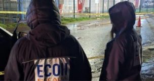 Mujer de 25 años queda en riesgo vital tras ataque a disparos en San Pedro de la Paz