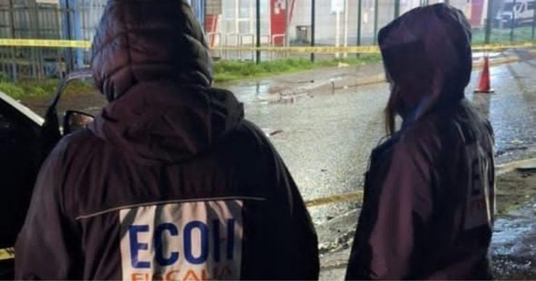 Mujer de 25 años queda en riesgo vital tras ataque a disparos en San Pedro de la Paz