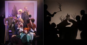 Misterio, humor y suspenso: La Mona Ilustre regresa con esperado estreno en Las Condes