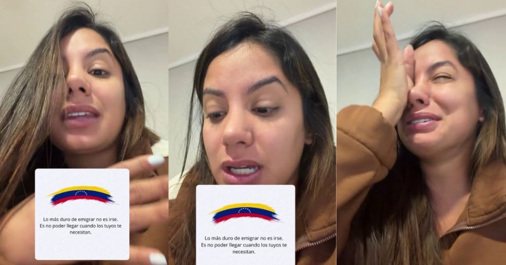 Ex actriz de Mega se quebró tras terremoto en Venezuela: amiga estaría bajo los escombros