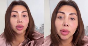 “Siempre me hace lo mismo”: Naya Fácil denuncia intento de uso fraudulento de su Cuenta RUT