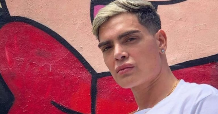 Nelson Mauri se sinceró sobre su identidad de género: 