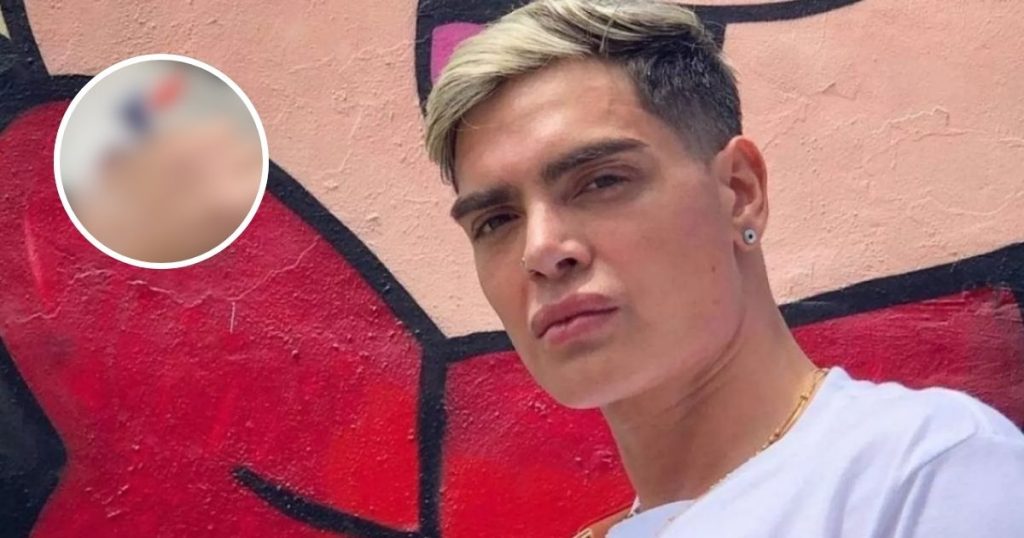 Nelson Mauri fue internado de urgencias y mostró registros desde el centro asistencial