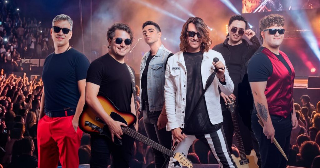 Fanáticos de INXS tendrán cita imperdible con tributo internacional: revisa los detalles