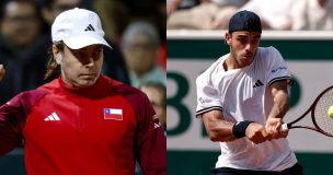 Nicolás Massú tiene nuevo desafío en el ATP: entrenará a Francisco Cerúndolo
