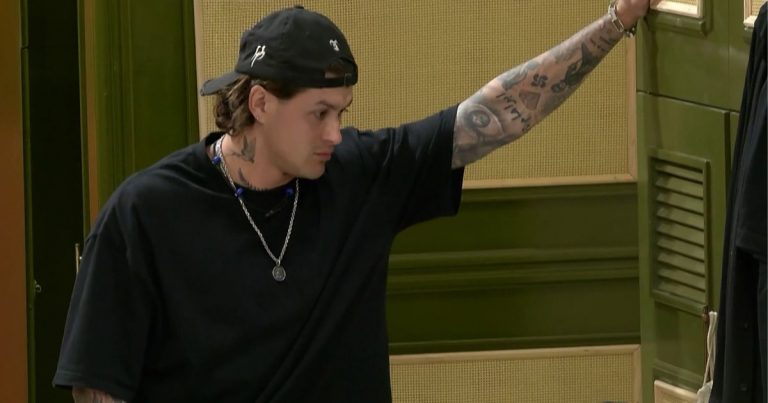Polola de Nico Solabarrieta habla sin filtro tras situación en reality: 