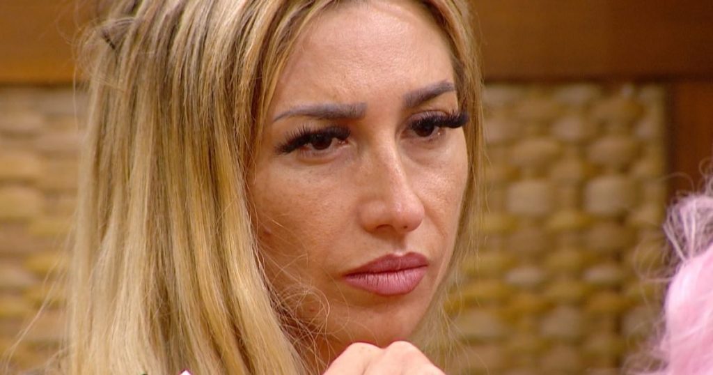 Nicole Moreno es duramente cuestionada en reality por polémico hábito: “Coherencia, por favor”