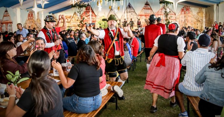 Oktoberfest Munich Malloco confirmó su edición 2026: revisa fechas y novedades