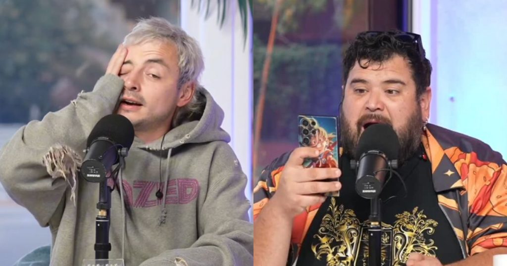 “Me la quitaron”: Pollo Castillo revela embargo por deuda CAE y Otakin descubre demanda en vivo