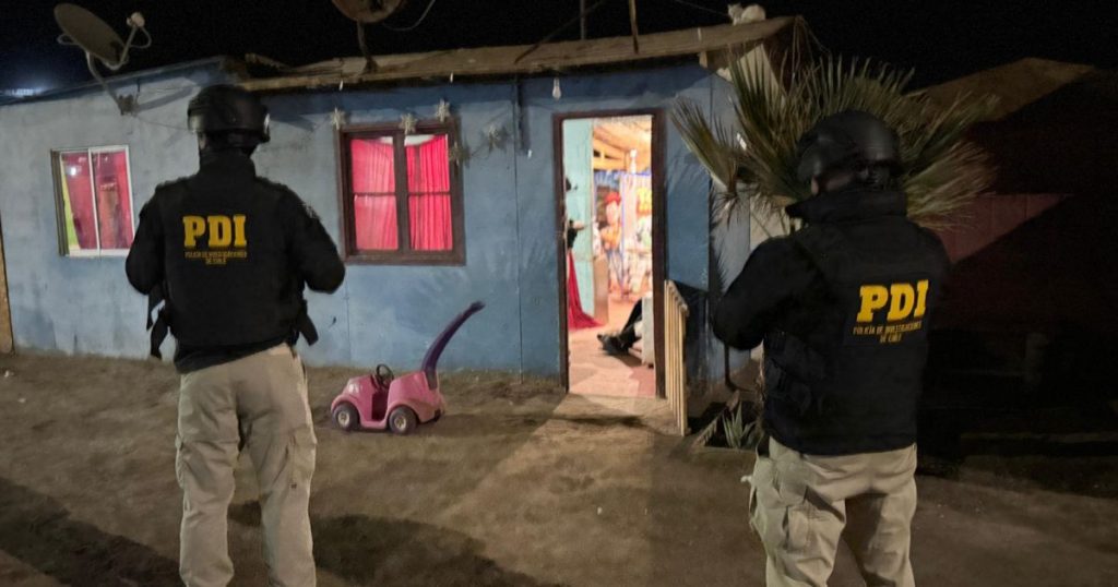 Detienen a imputado por homicidio de menor cuyo cuerpo fue encontrado calcinado en Arica