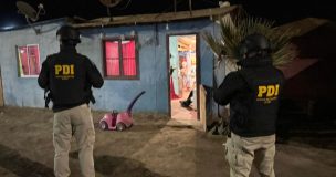 Detienen a imputado por homicidio de menor cuyo cuerpo fue encontrado calcinado en Arica