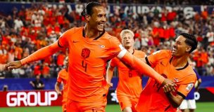 Países Bajos y Japón protagonizan un vibrante empate en la apertura del Grupo F del Mundial 2026