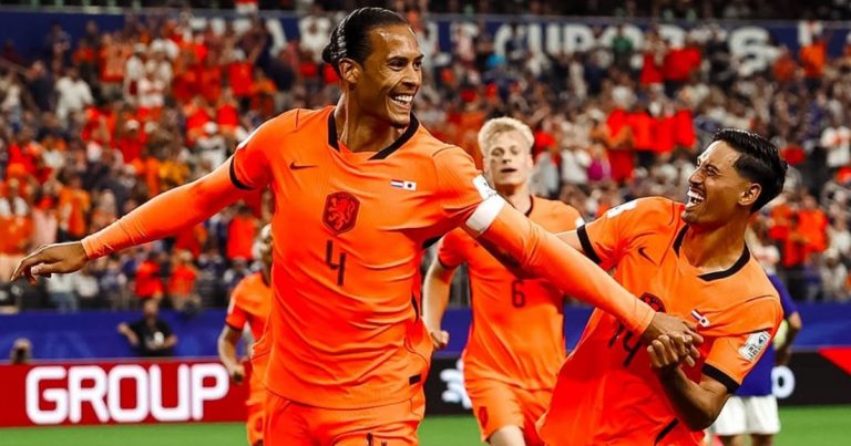 Países Bajos y Japón protagonizan un vibrante empate en la apertura del Grupo F del Mundial 2026