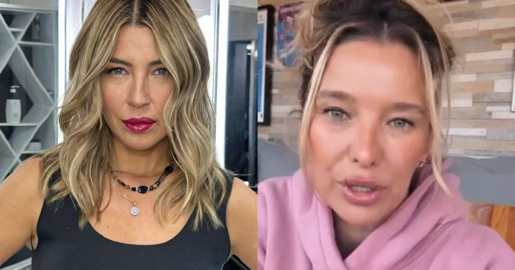 “Saltó a pegarme”: Pancha Merino recordó tenso episodio con Claudia Schmitd en SQP