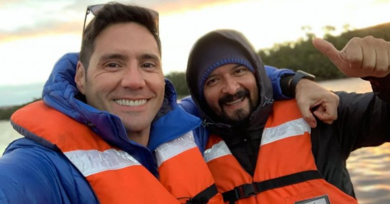 Expareja del “Catador” lanzó dura denuncia en su contra: 