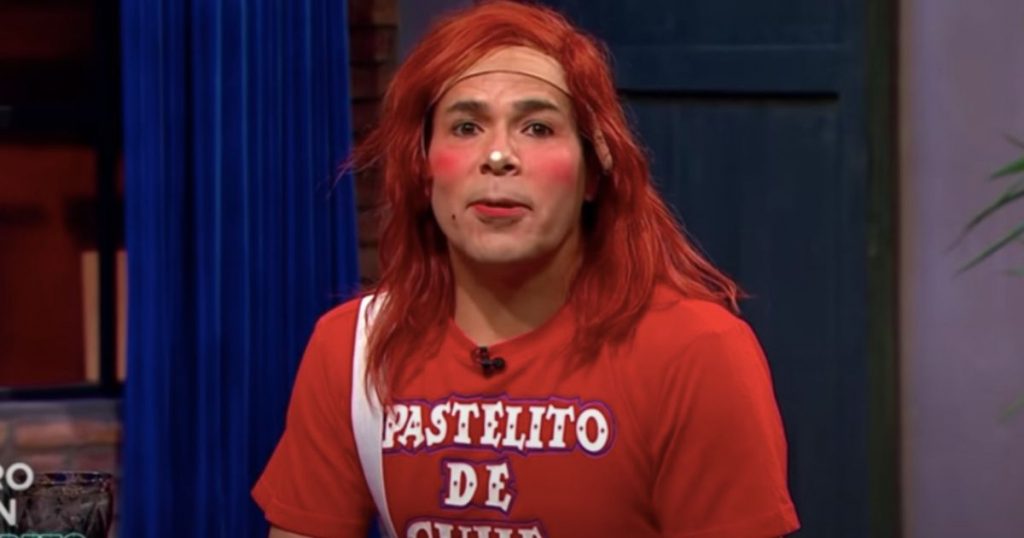 Pastelito de Chile sorprende con radical cambio de look y revela el motivo detrás de su nueva imagen