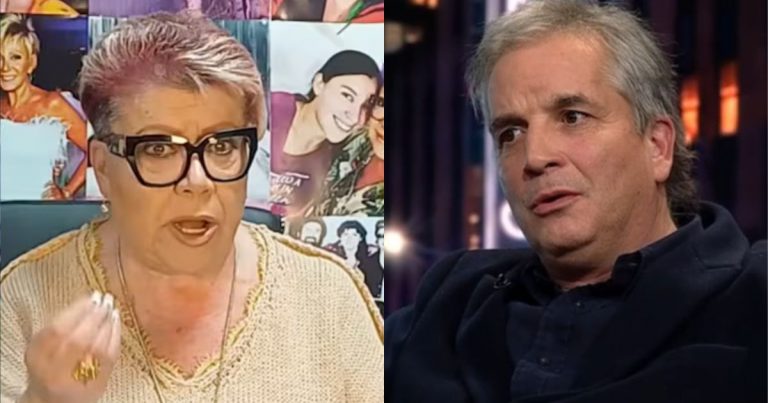 Paty Maldonado mostró supuesta 'prueba' de gravísima acusación contra Pablo Mackenna