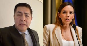 Percy Marín responde a Camila Flores y niega vínculo con filtración de fotos íntimas