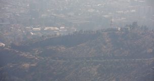 Declaran preemergencia ambiental en Santiago para este domingo: Es la tercera del año