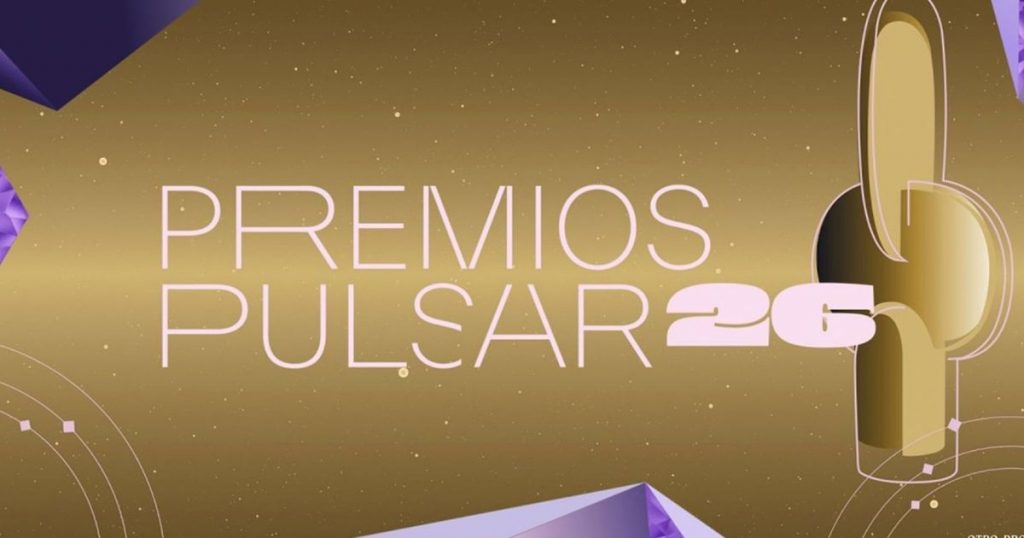 Premios Pulsar 2026: revisa la lista completa de ganadores de la música chilena