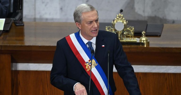 Con foco en la seguridad y la reactivación económica: Las medidas que anunció el Presidente Kast en su primera cuenta pública