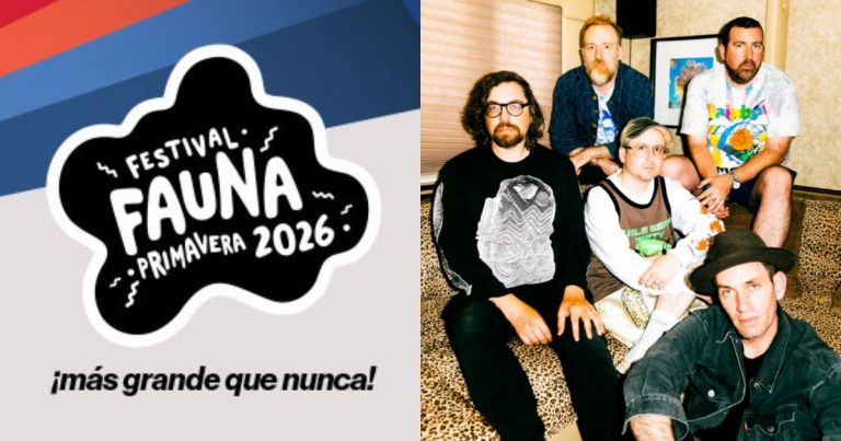 Fauna Primavera 2026 suma a Hot Chip y revela el line up por día del festival