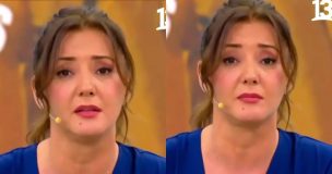Priscilla Vargas se quebró en vivo tras crimen de menor de 12 años