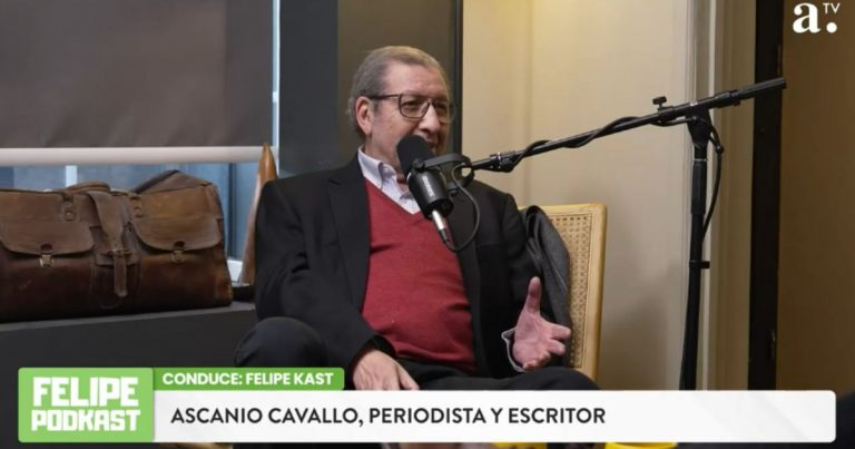 Ascanio Cavallo y los primeros meses del Presidente Kast: 