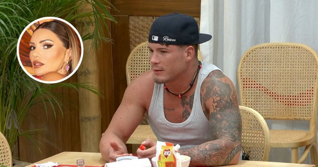 Rai Cerda abrió su corazón y reveló por qué terminó su relación con Faloon Larraguibel