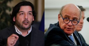 Diputado Leiva critica estilo de ministro Quiroz: 