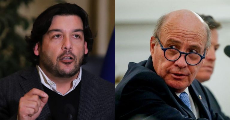 Diputado Leiva critica estilo de ministro Quiroz: 