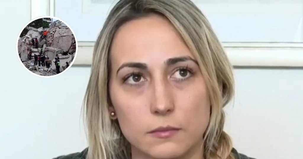 Rebeca Naranjo actualiza el estado de su familia tras fuerte terremoto en Venezuela