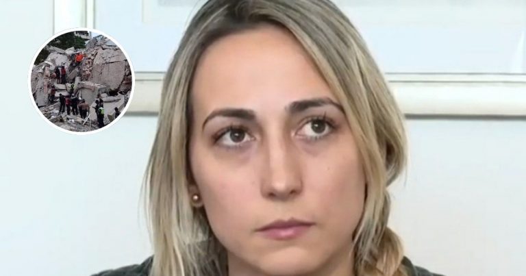 Rebeca Naranjo actualiza el estado de su familia tras fuerte terremoto en Venezuela
