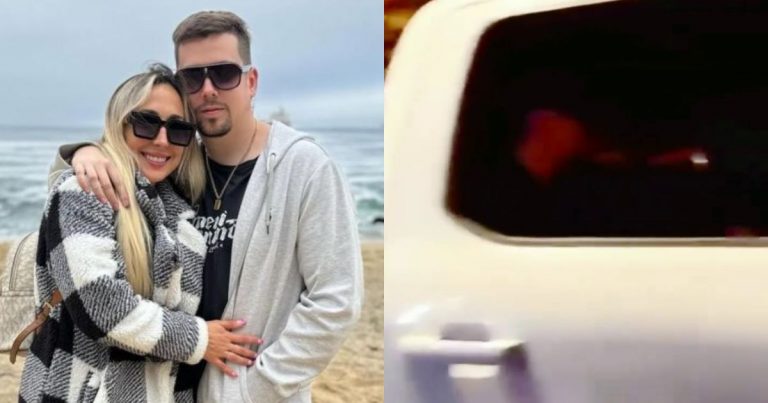 Filtran supuesto registro de Nano Calderón con misteriosa mujer tras su quiebre con Rebeca Naranjo