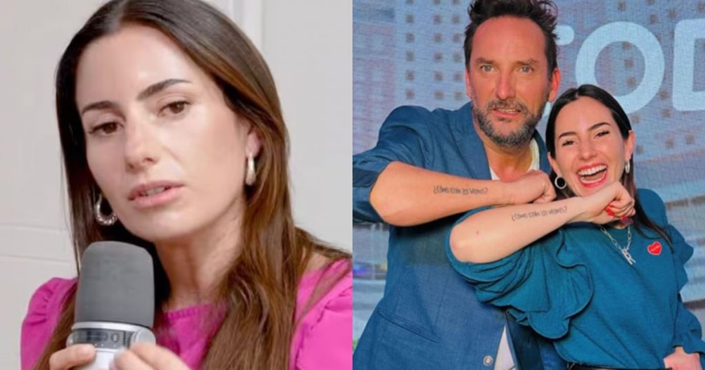 Rosario Bravo reveló qué la llevó a romper definitivamente con Daniel Fuenzalida: “No lo iba a tolerar”