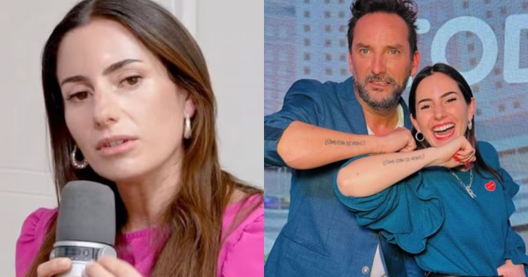 Rosario Bravo reveló qué la llevó a romper definitivamente con Daniel Fuenzalida: “No lo iba a tolerar”