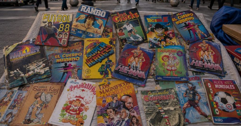 Dragon Ball, Pokémon y el Mundial 62: la exposición que revive los álbumes más icónicos de Salo