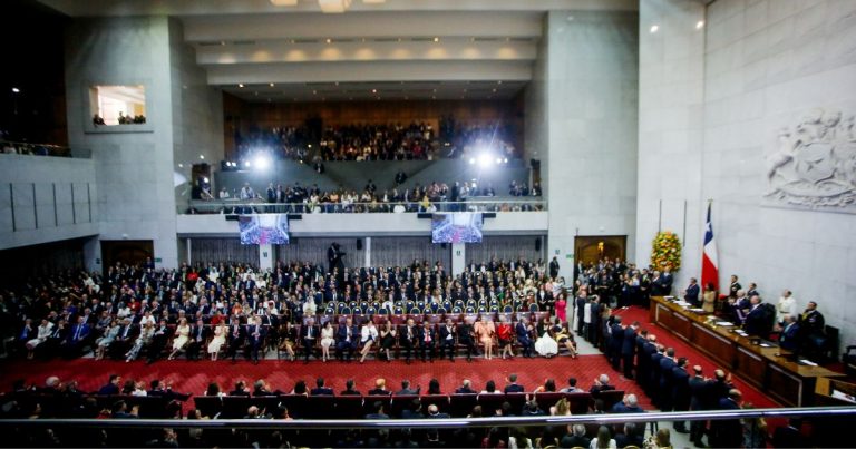 Cuenta Pública 2026: Duración, invitados y pormenores del primer mensaje de José Antonio Kast