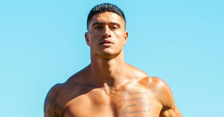 ¿De la NFL a la WWE? Sammis Reyes revela inesperado contacto de la empresa de lucha libre